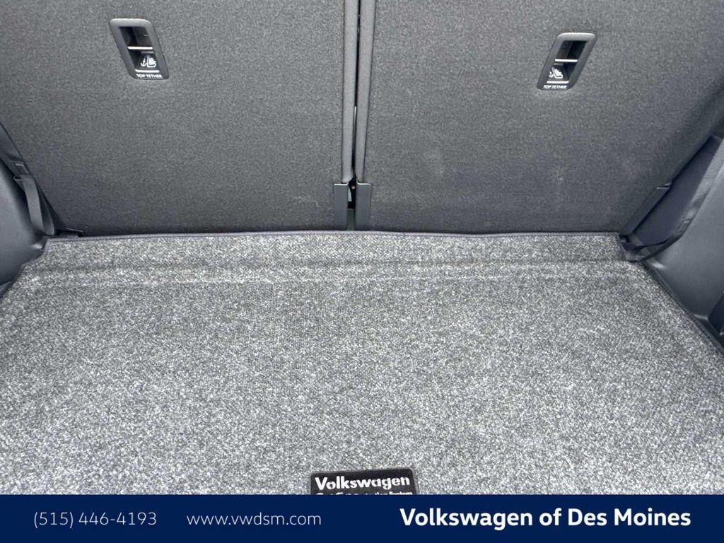 new 2026 Volkswagen Atlas car, priced at $45,786