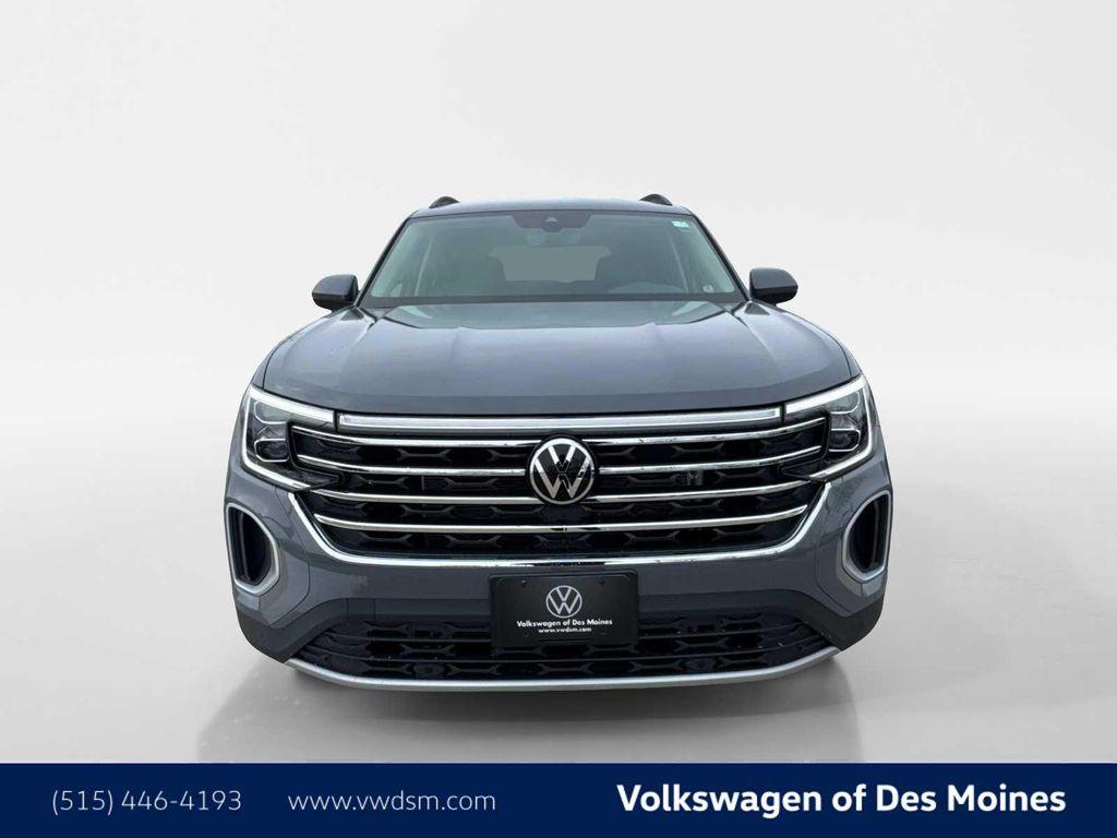 new 2026 Volkswagen Atlas car, priced at $45,786