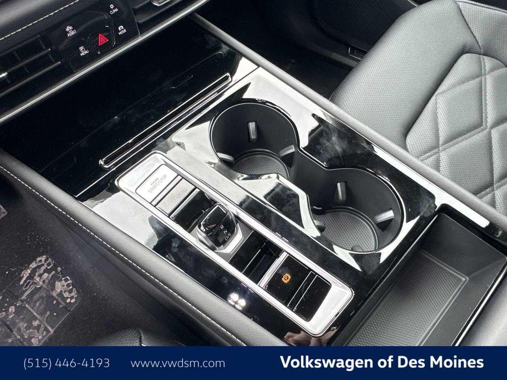 new 2026 Volkswagen Atlas car, priced at $46,786