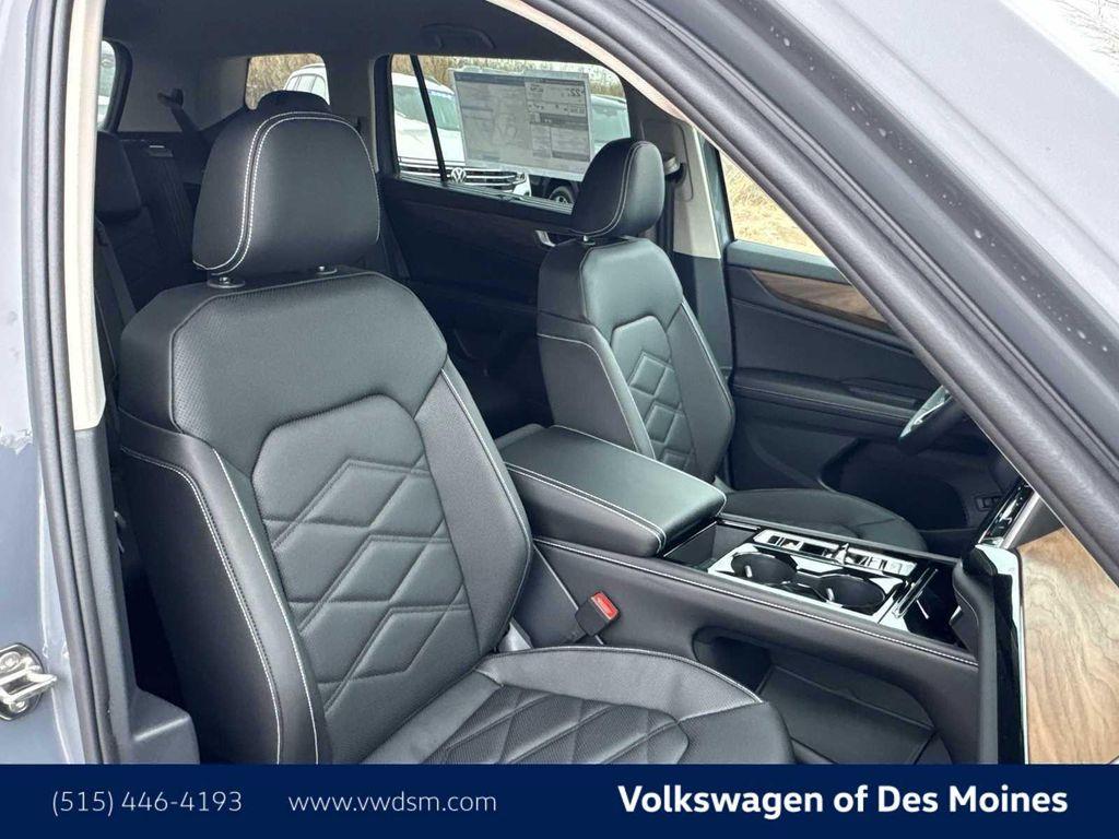 new 2026 Volkswagen Atlas car, priced at $45,786