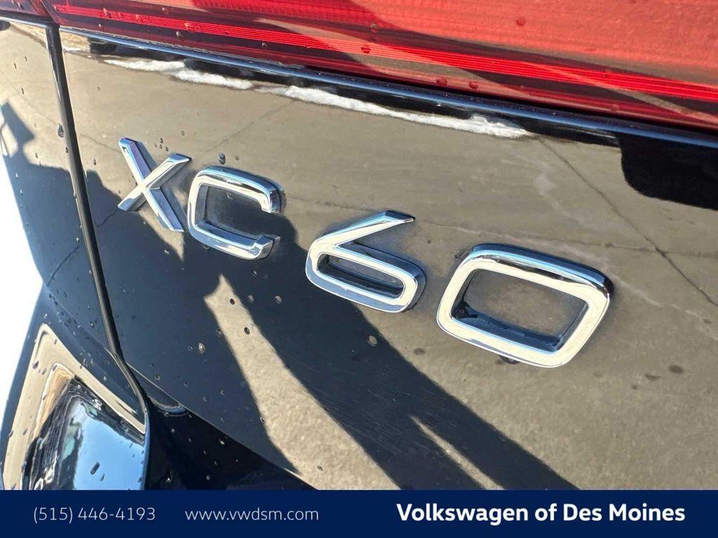 used 2022 Volvo XC60 car, priced at $29,995