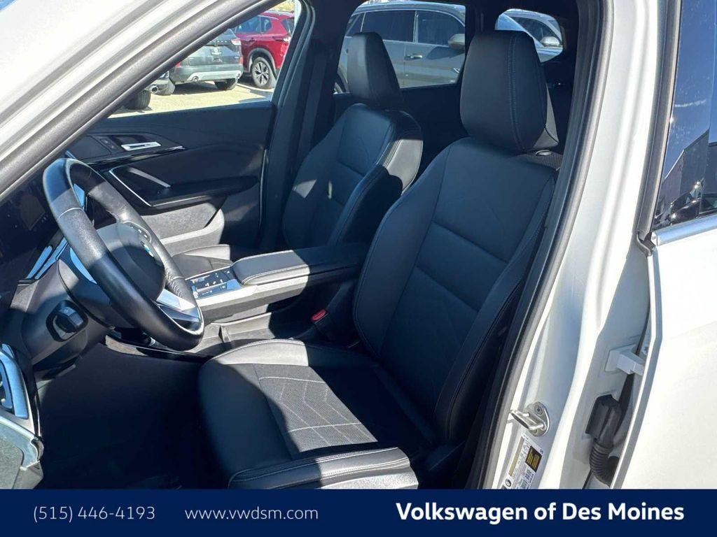 used 2025 BMW X1 car, priced at $29,998