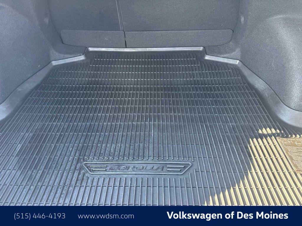 used 2022 Toyota Corolla Hybrid car, priced at $18,495