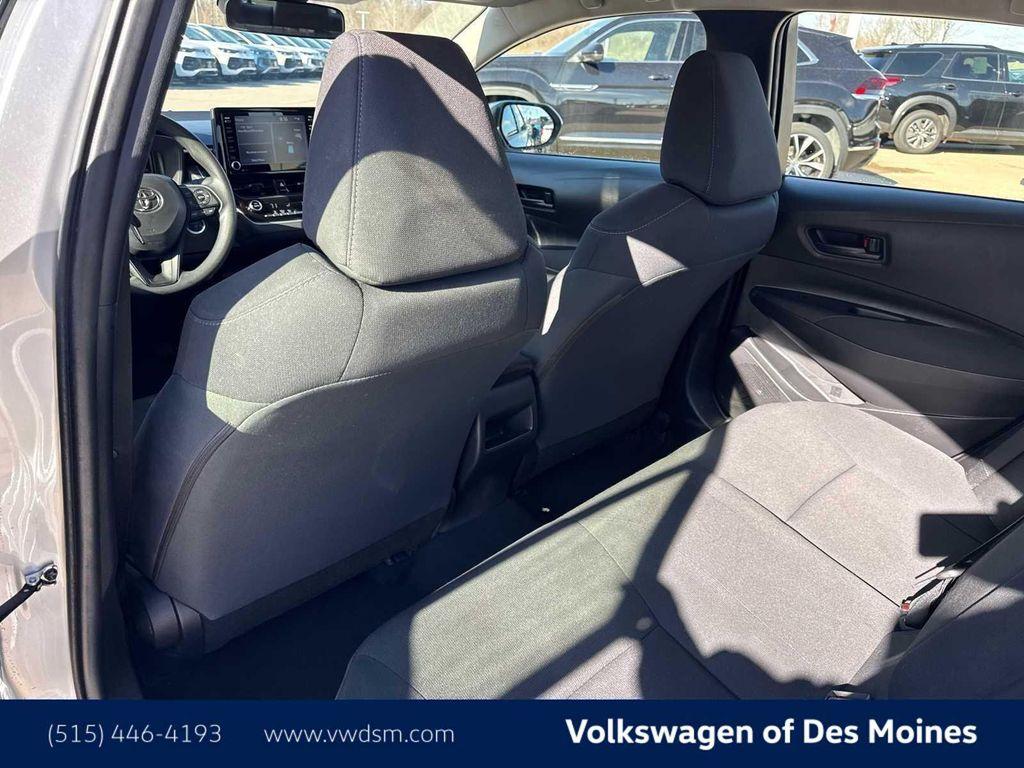 used 2022 Toyota Corolla Hybrid car, priced at $18,495