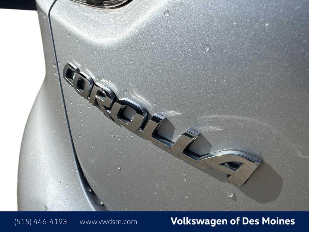 used 2022 Toyota Corolla Hybrid car, priced at $18,495