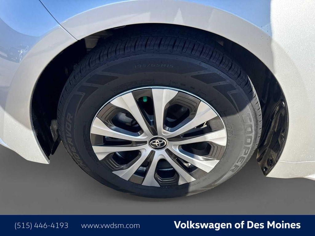 used 2022 Toyota Corolla Hybrid car, priced at $18,495