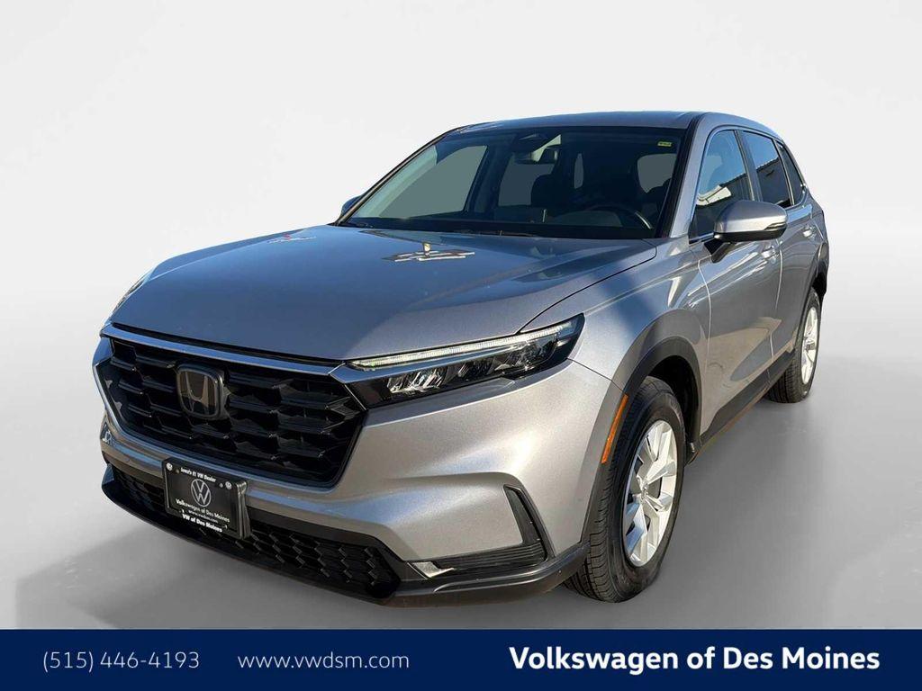 used 2024 Honda CR-V car, priced at $28,760
