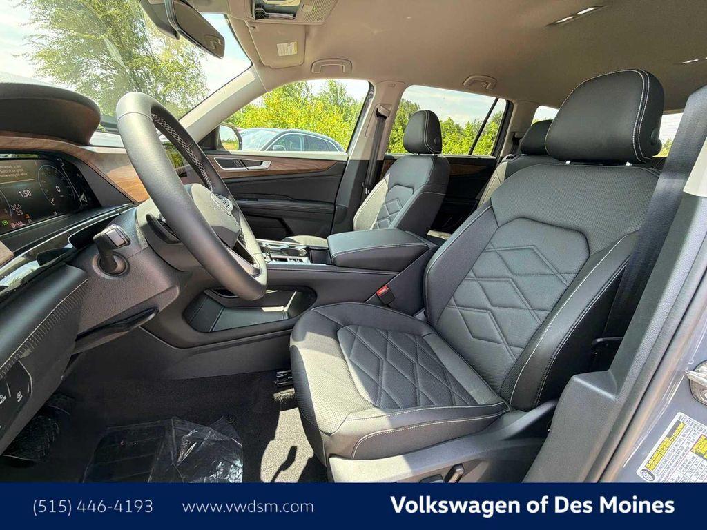 new 2026 Volkswagen Atlas car, priced at $43,866