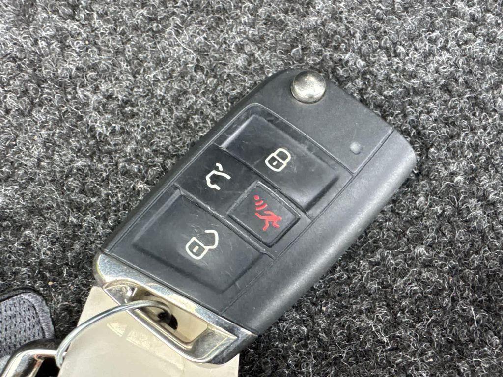 used 2023 Volkswagen Tiguan car, priced at $22,352