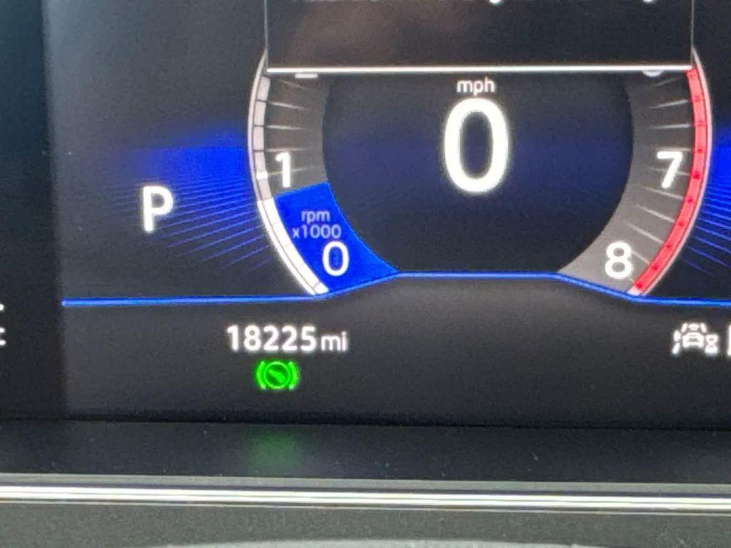 used 2023 Volkswagen Tiguan car, priced at $22,352