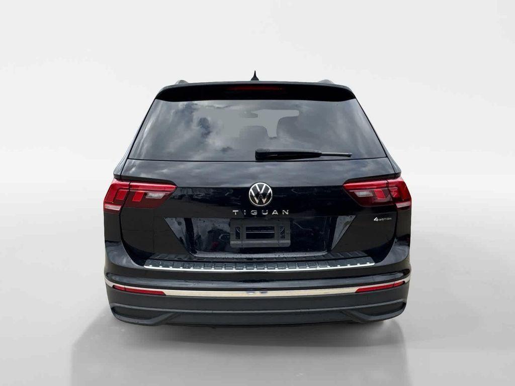 used 2023 Volkswagen Tiguan car, priced at $22,352