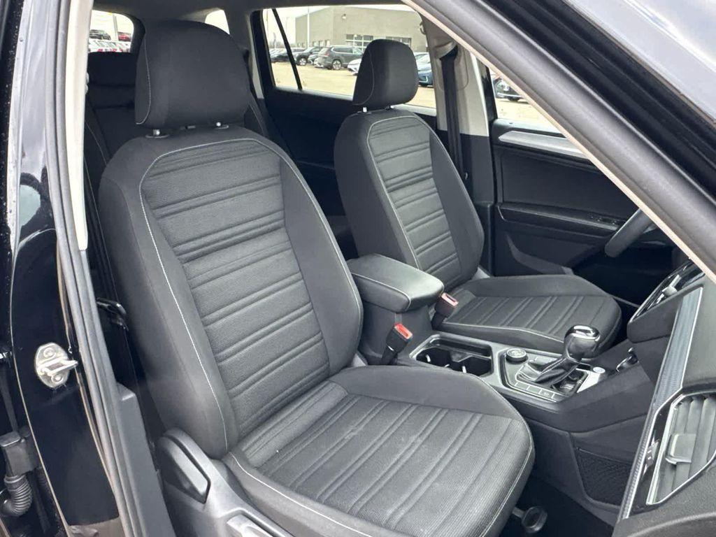 used 2023 Volkswagen Tiguan car, priced at $22,352