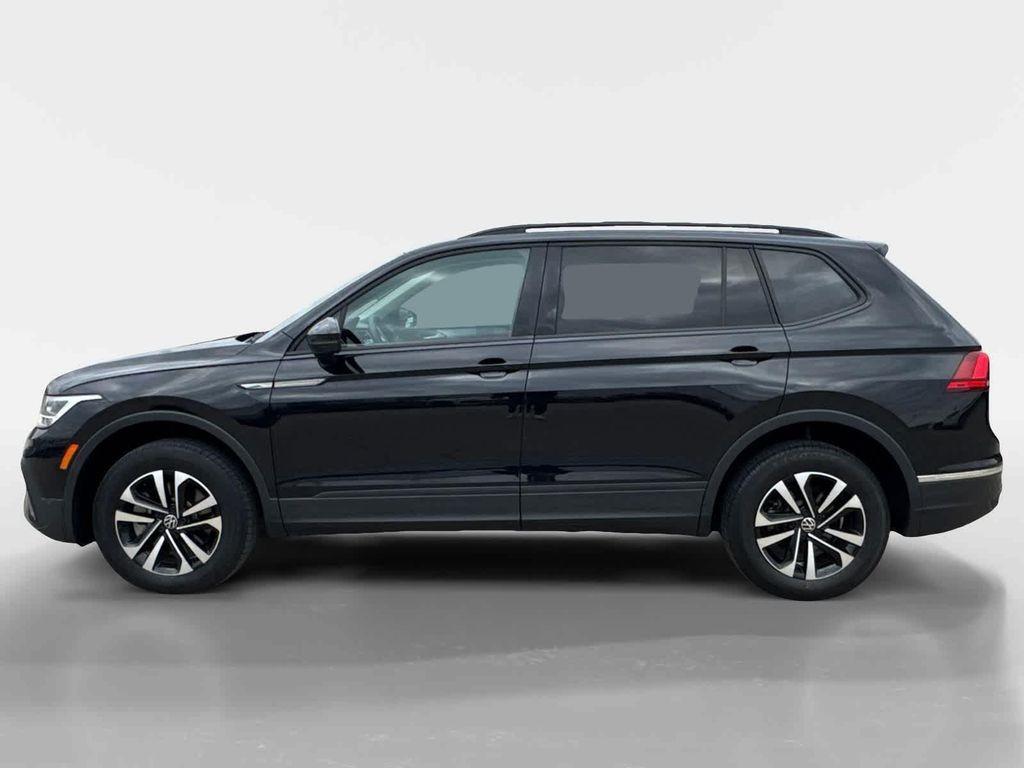 used 2023 Volkswagen Tiguan car, priced at $22,352
