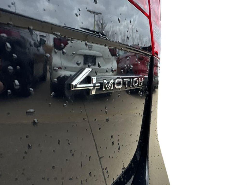 used 2023 Volkswagen Tiguan car, priced at $22,352