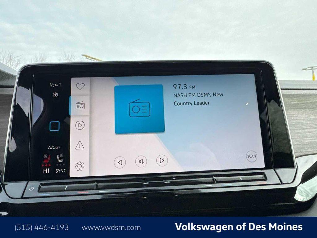 new 2026 Volkswagen Atlas car, priced at $49,081