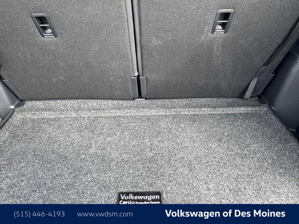 new 2026 Volkswagen Atlas car, priced at $49,081