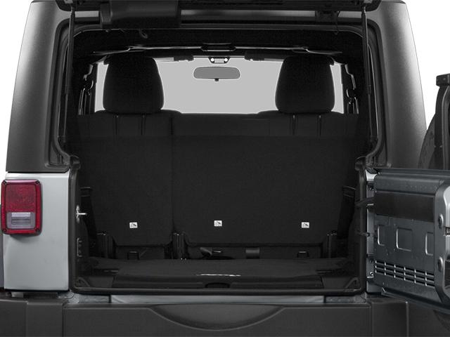 used 2014 Jeep Wrangler Unlimited car, priced at $14,995