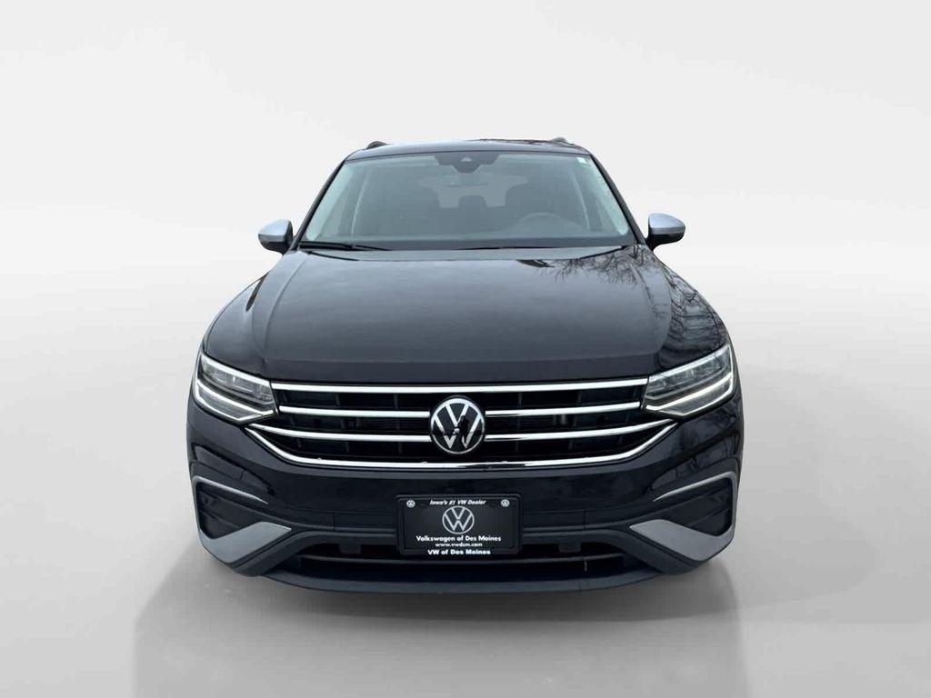 used 2024 Volkswagen Tiguan car, priced at $27,261