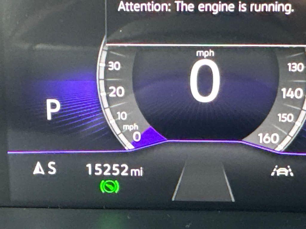 used 2024 Volkswagen Tiguan car, priced at $27,261