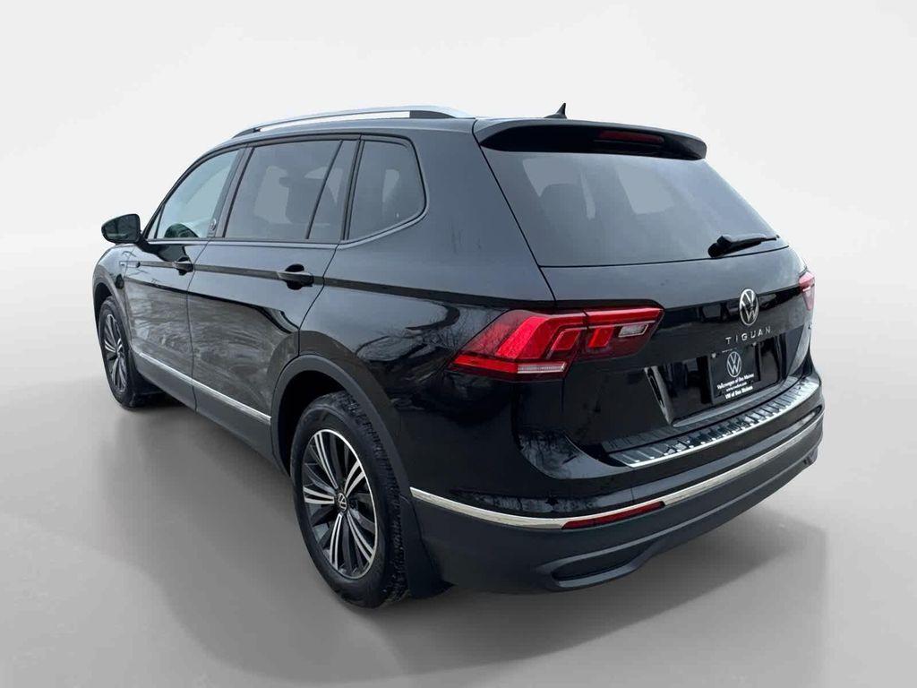used 2024 Volkswagen Tiguan car, priced at $27,261