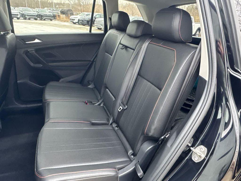 used 2024 Volkswagen Tiguan car, priced at $27,261