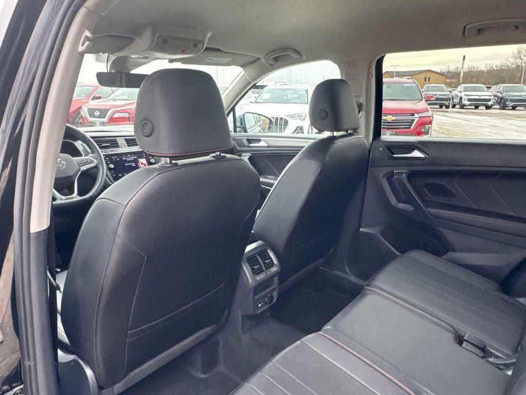 used 2024 Volkswagen Tiguan car, priced at $27,261