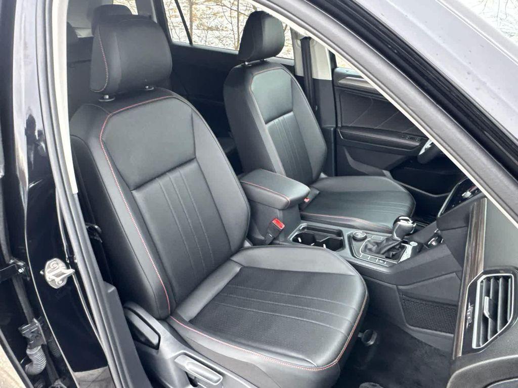 used 2024 Volkswagen Tiguan car, priced at $27,261