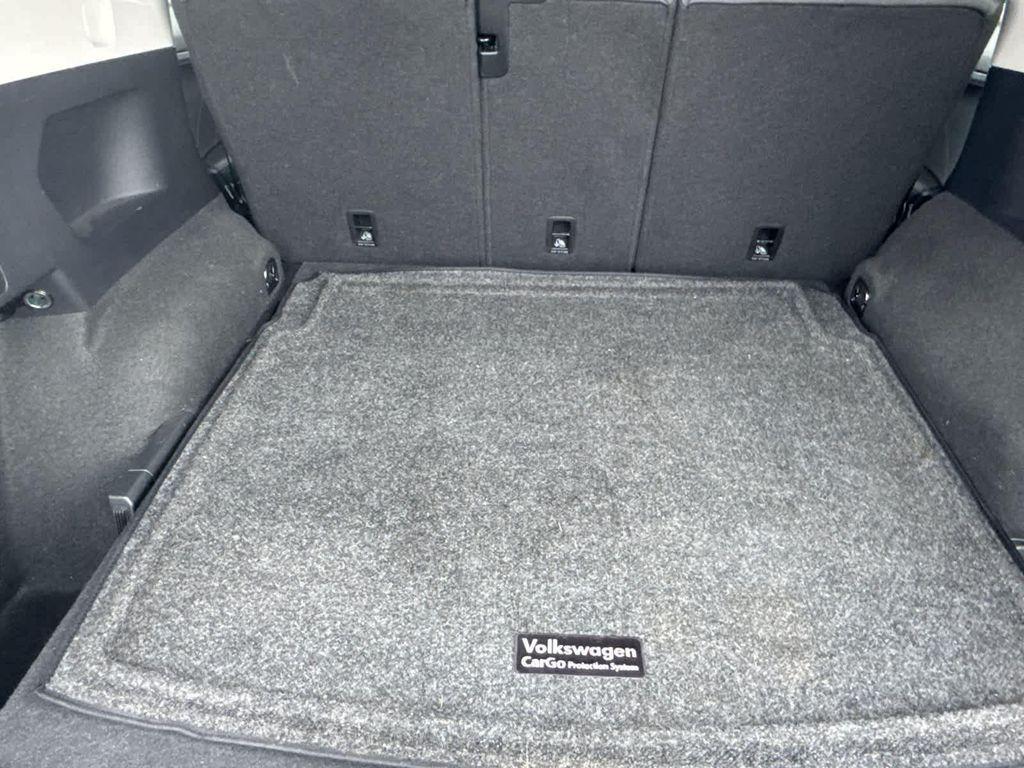 used 2024 Volkswagen Tiguan car, priced at $27,261