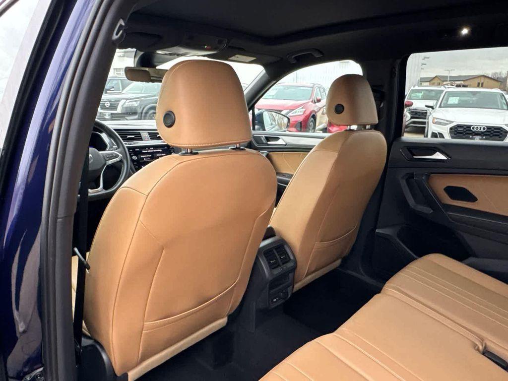 used 2022 Volkswagen Tiguan car, priced at $22,597
