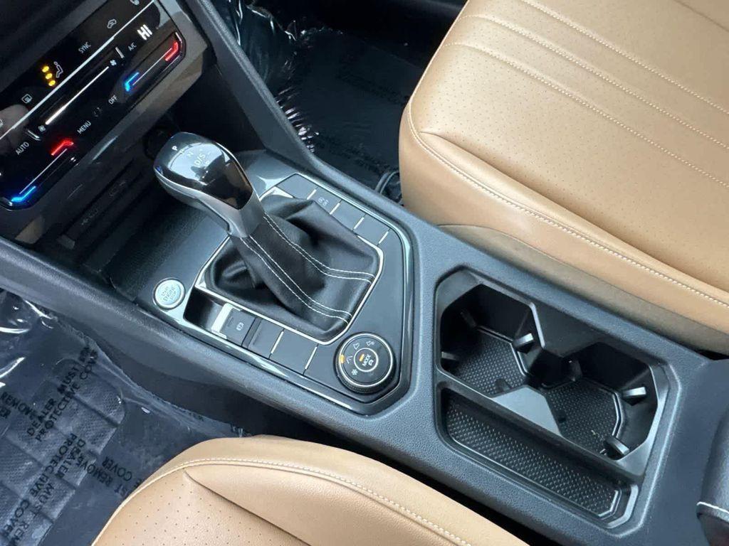 used 2022 Volkswagen Tiguan car, priced at $22,597