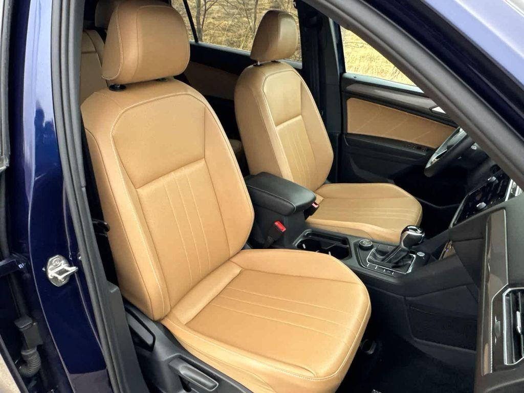 used 2022 Volkswagen Tiguan car, priced at $22,597