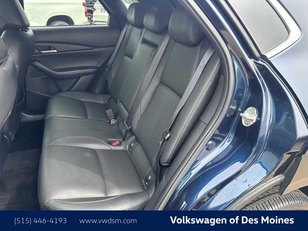 used 2024 Mazda CX-30 car, priced at $25,495