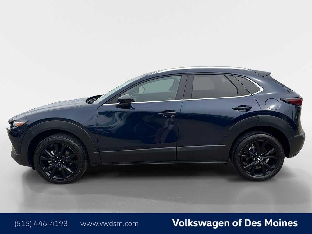 used 2024 Mazda CX-30 car, priced at $25,495