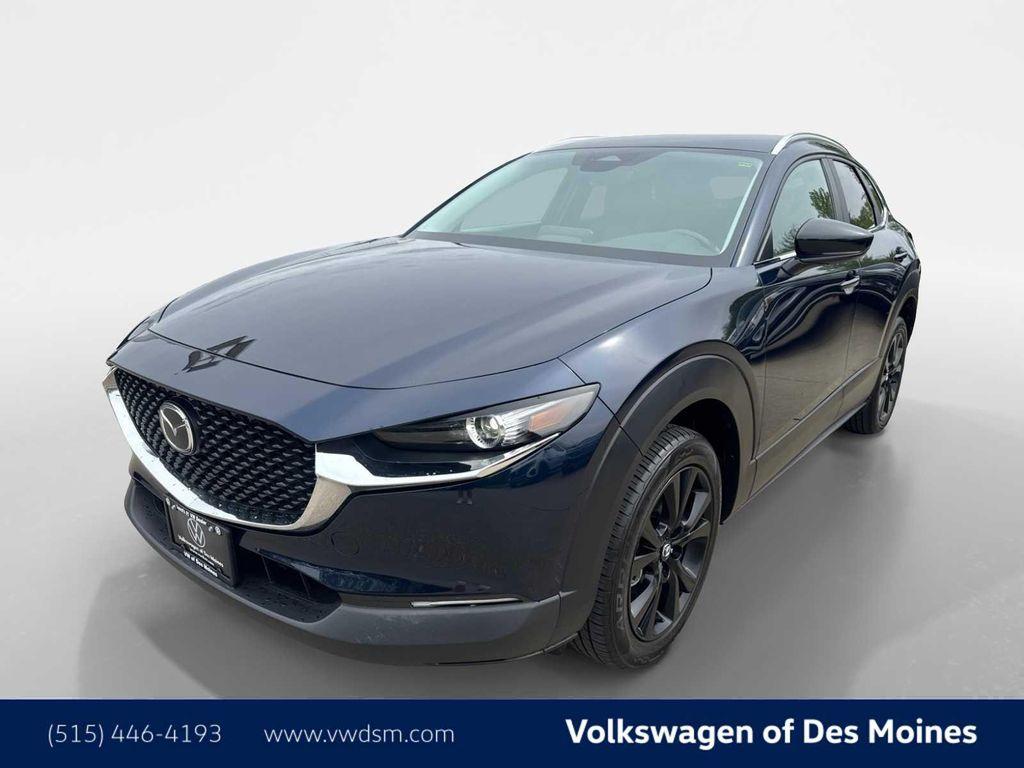 used 2024 Mazda CX-30 car, priced at $25,495
