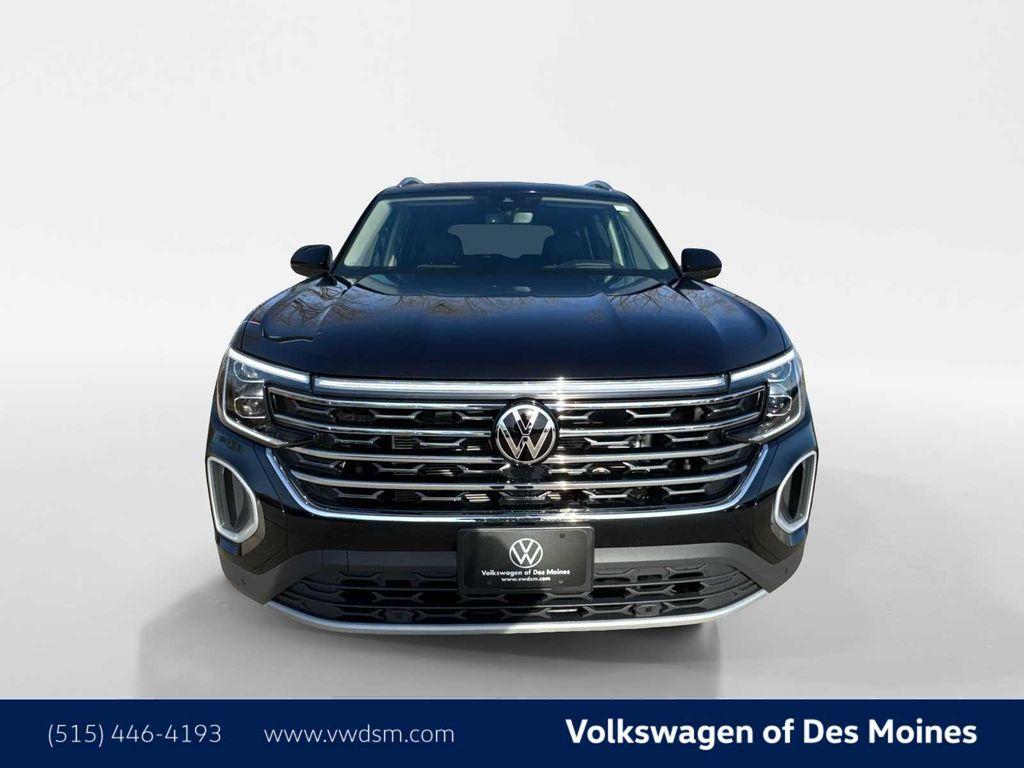 new 2026 Volkswagen Atlas car, priced at $48,971