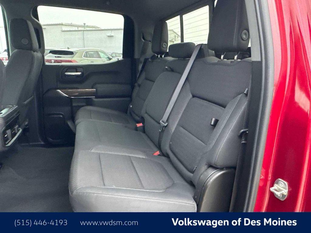 used 2020 Chevrolet Silverado 1500 car, priced at $25,499