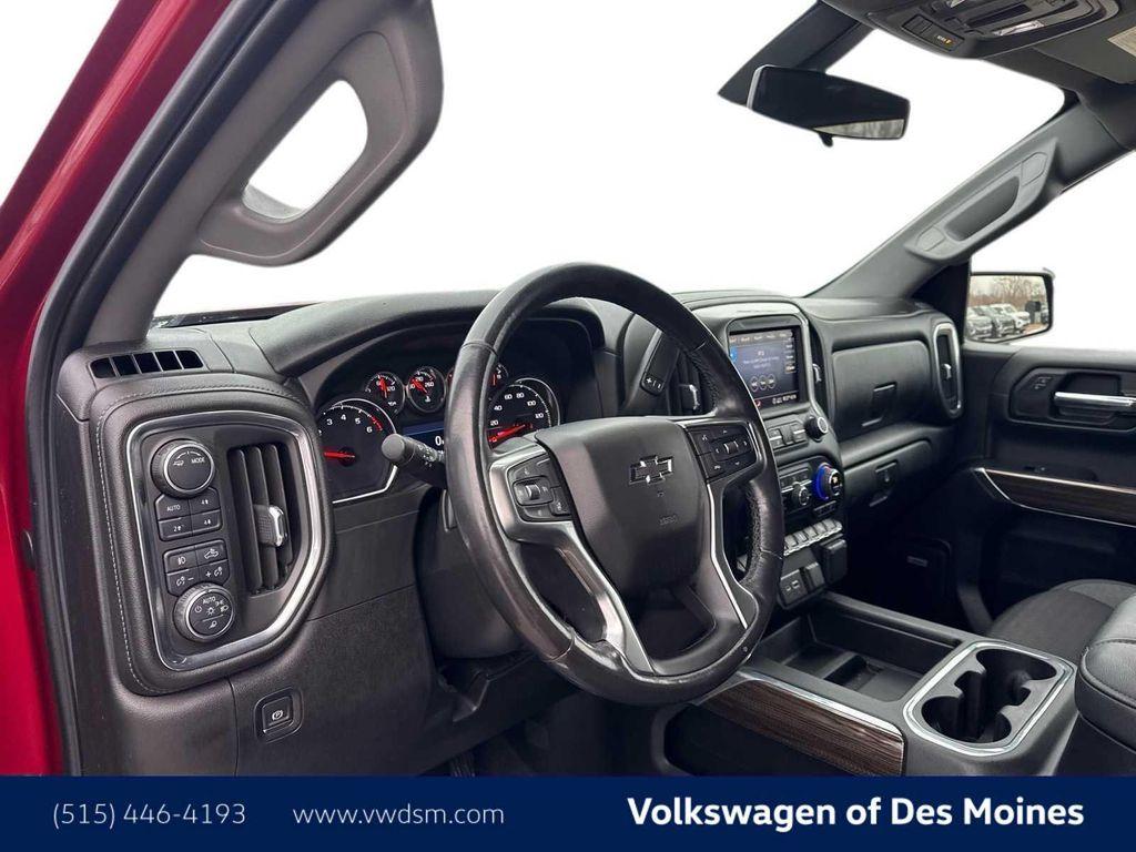 used 2020 Chevrolet Silverado 1500 car, priced at $25,499