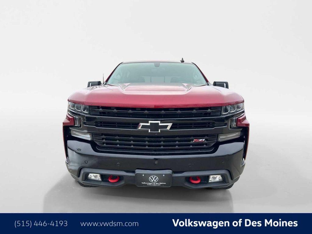 used 2020 Chevrolet Silverado 1500 car, priced at $25,499