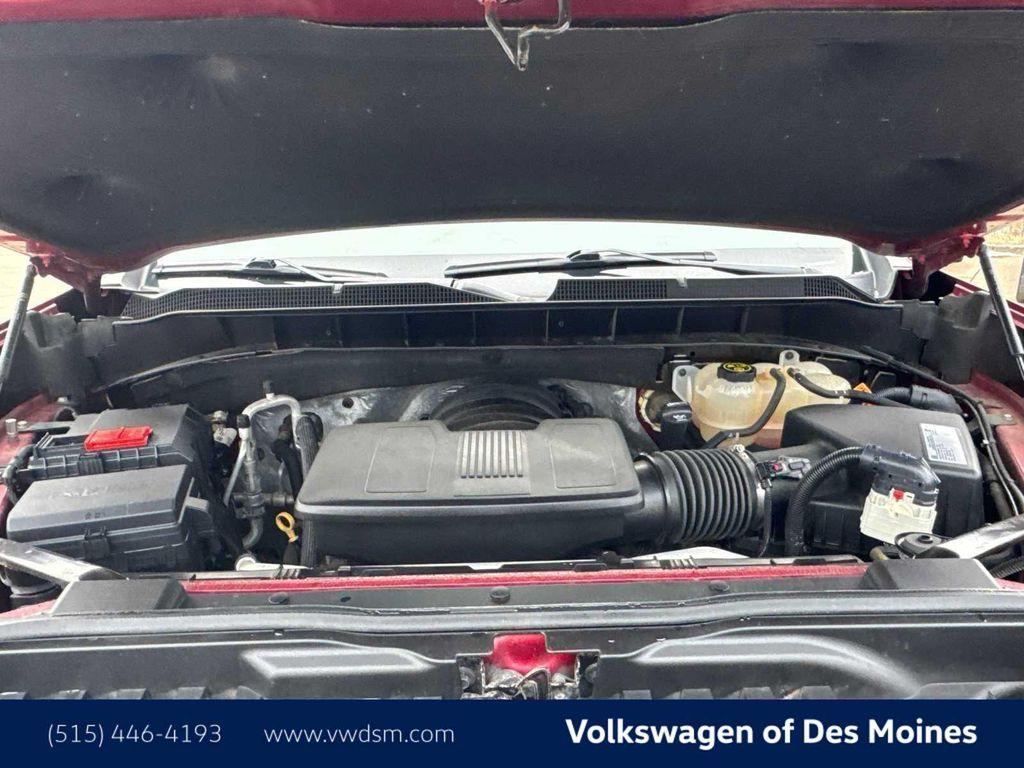 used 2020 Chevrolet Silverado 1500 car, priced at $25,499