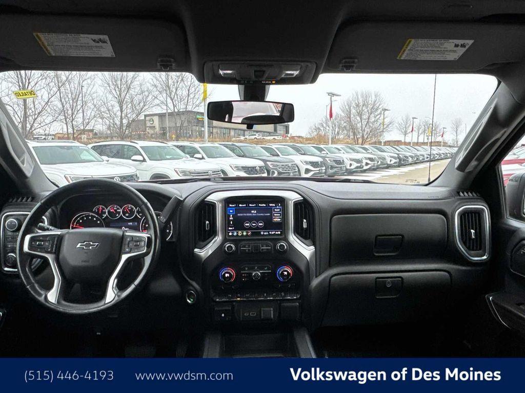 used 2020 Chevrolet Silverado 1500 car, priced at $25,499