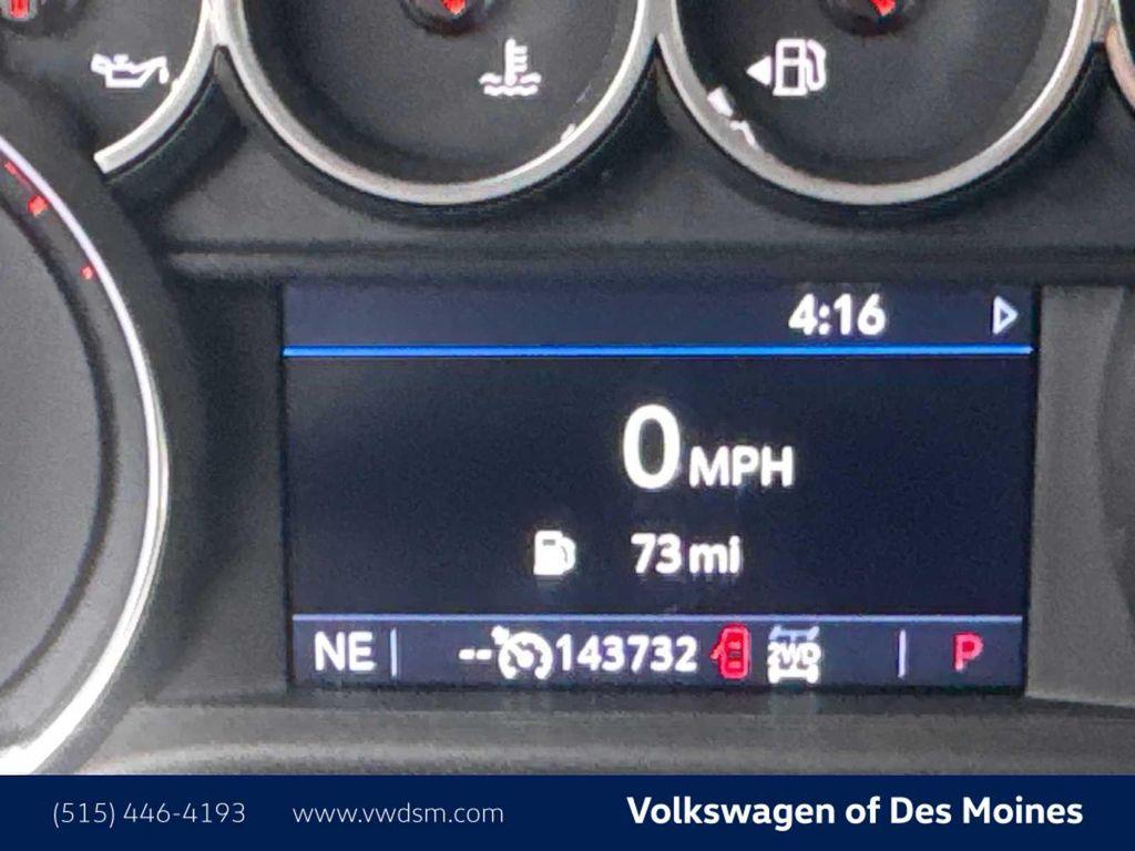 used 2020 Chevrolet Silverado 1500 car, priced at $25,499