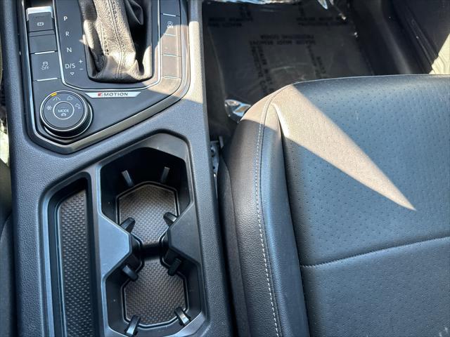 used 2018 Volkswagen Tiguan car, priced at $14,495