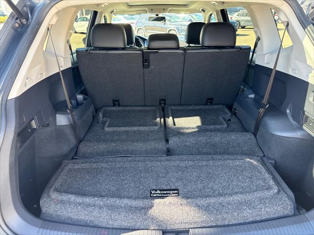 used 2018 Volkswagen Tiguan car, priced at $14,495