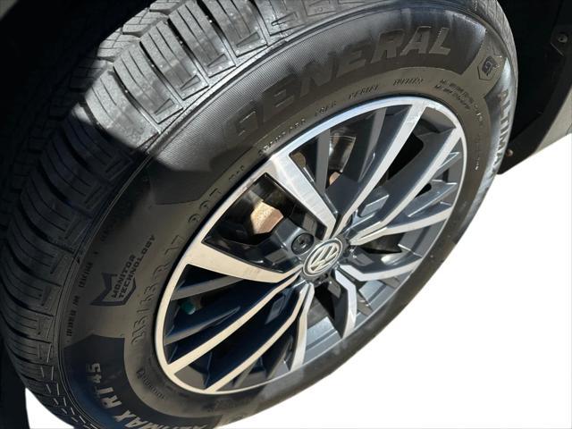 used 2018 Volkswagen Tiguan car, priced at $14,495