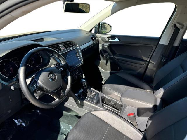 used 2018 Volkswagen Tiguan car, priced at $14,495