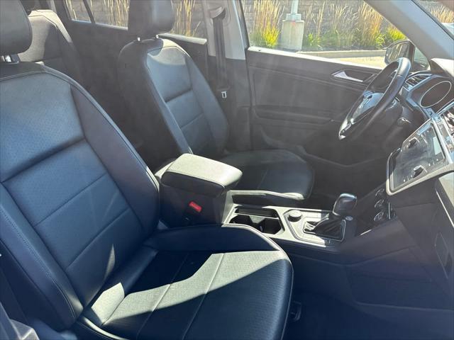 used 2018 Volkswagen Tiguan car, priced at $14,495
