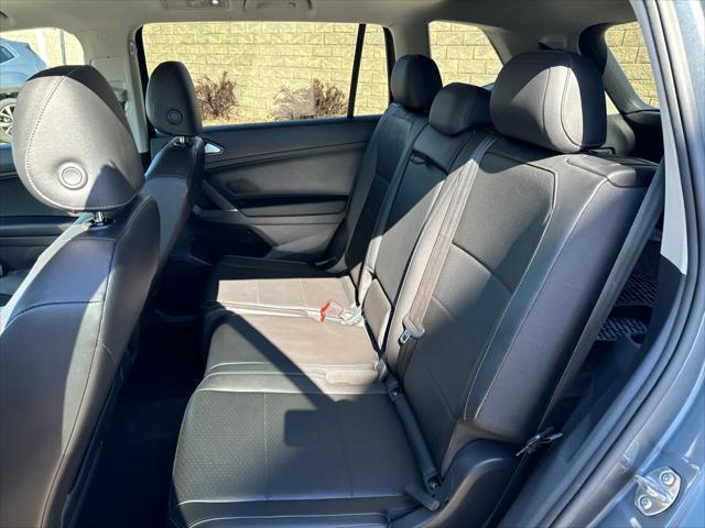 used 2018 Volkswagen Tiguan car, priced at $14,495