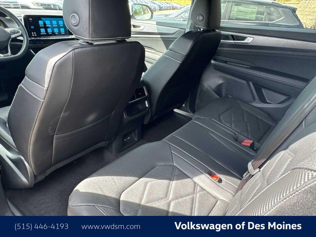 new 2026 Volkswagen Atlas Cross Sport car, priced at $38,856