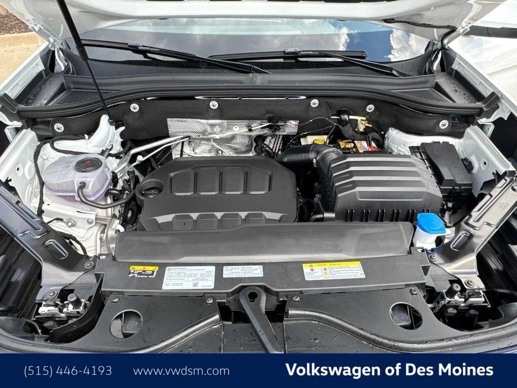 new 2026 Volkswagen Atlas Cross Sport car, priced at $38,856
