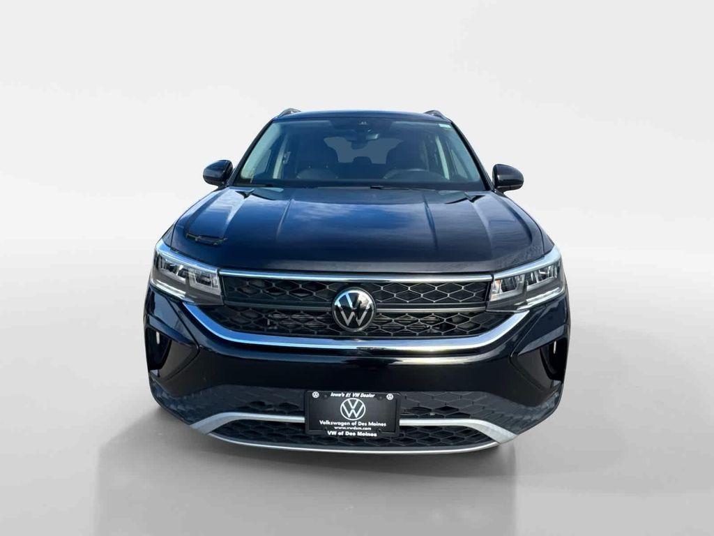 used 2023 Volkswagen Taos car, priced at $21,499